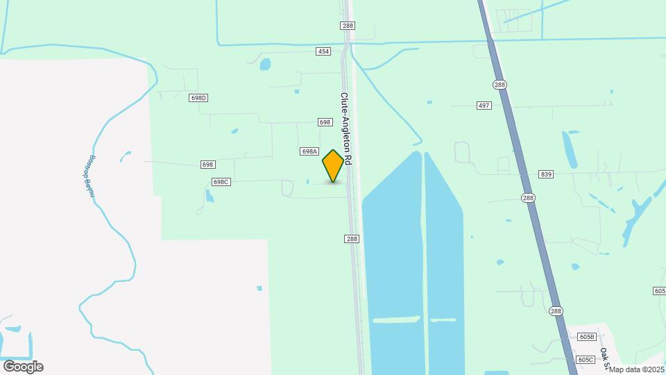 5701 County Rd 288 Map and Location Details