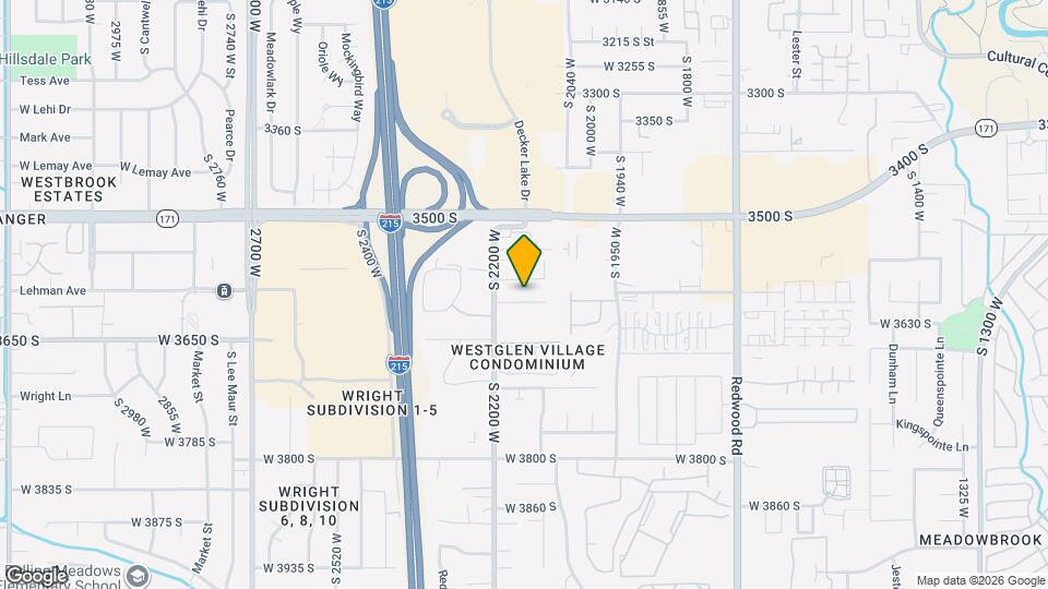 2136 Theresa Cove Map and Location Details