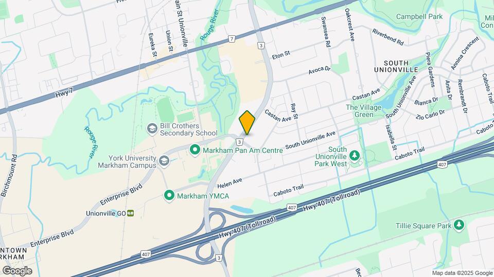 8323 Kennedy Rd Map and Location Details