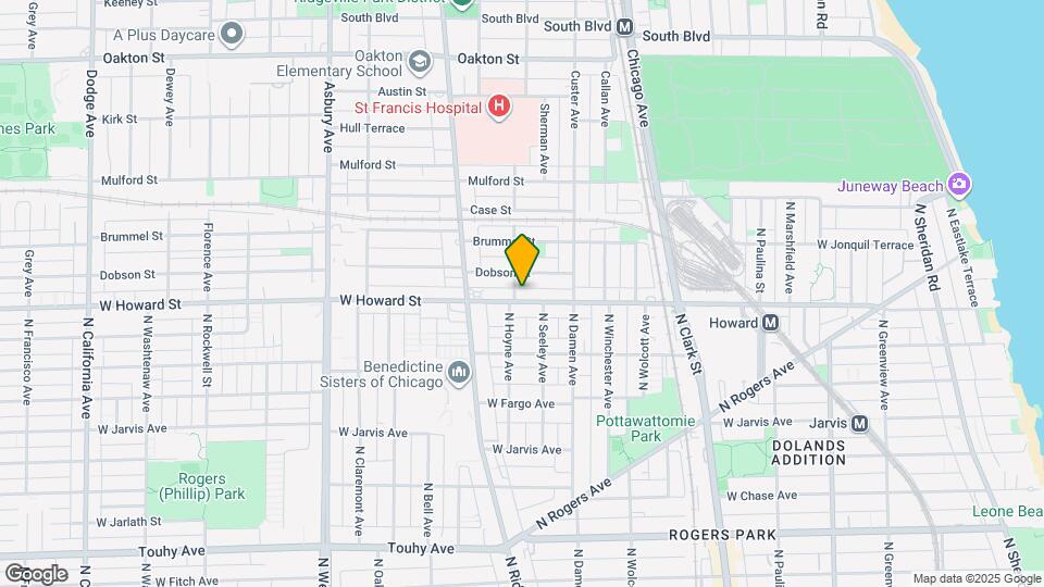 751 Howard St Apartments and Nearby Evanston Apartments For Rent