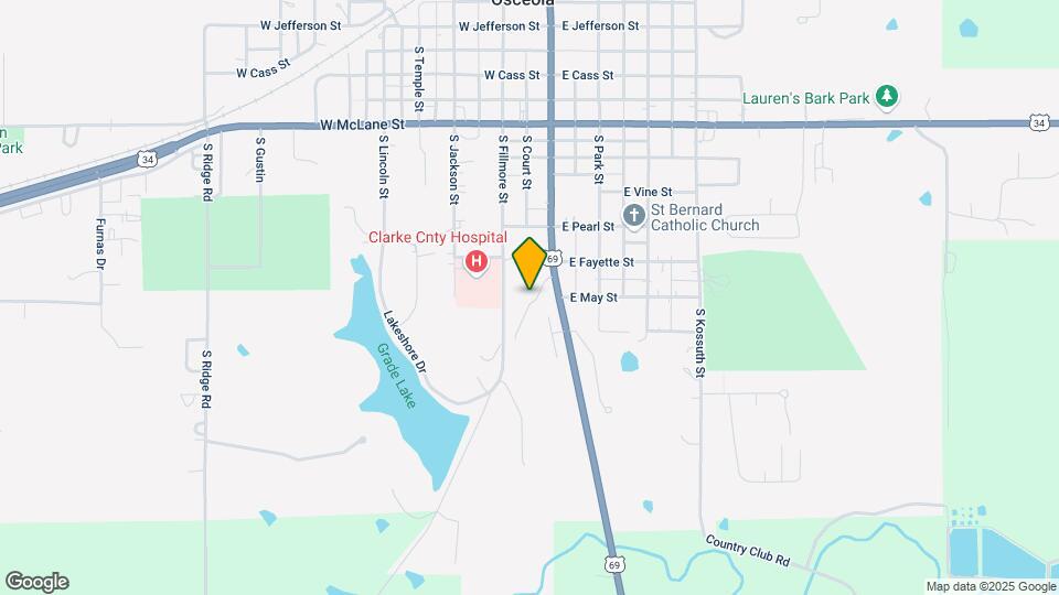 117 Mateer Dr, Unit 117-18 Map and Location Details