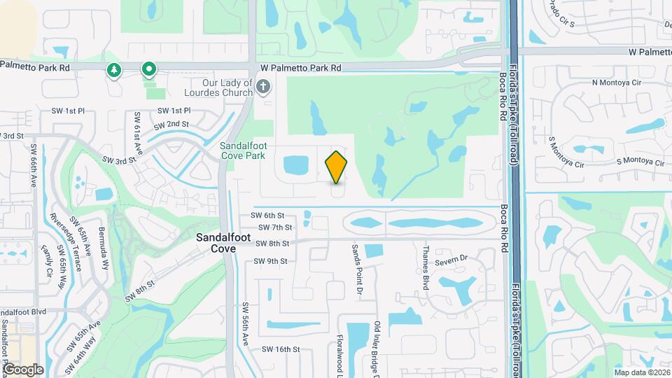 22046 Martella Ave Map and Location Details