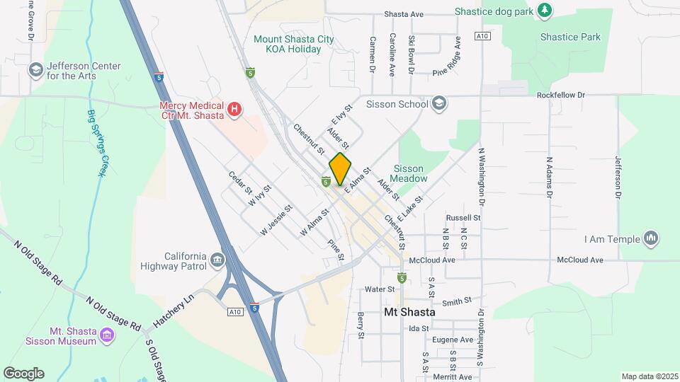 Mount Shasta Apartments and Nearby Mount Shasta Apartments For Rent