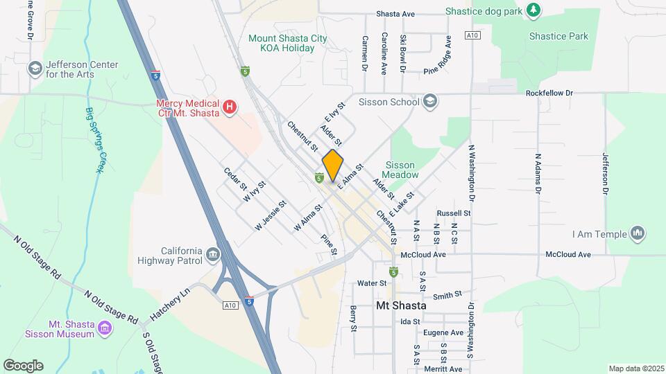 Mount Shasta Apartments and Nearby Mount Shasta Apartments For Rent