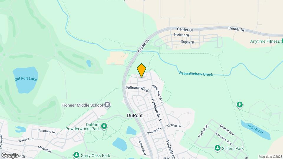 2228 Forrest St Map and Location Details