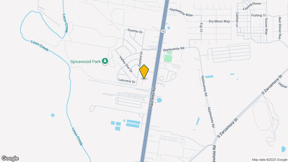 11318 Clearmine St Map and Location Details