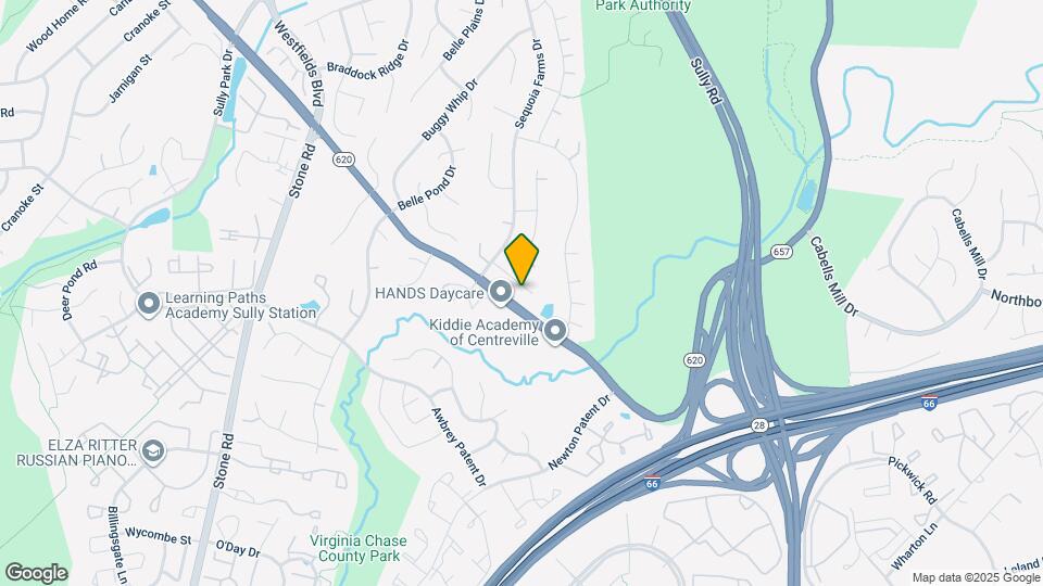 14345 Jacob Ln Map and Location Details