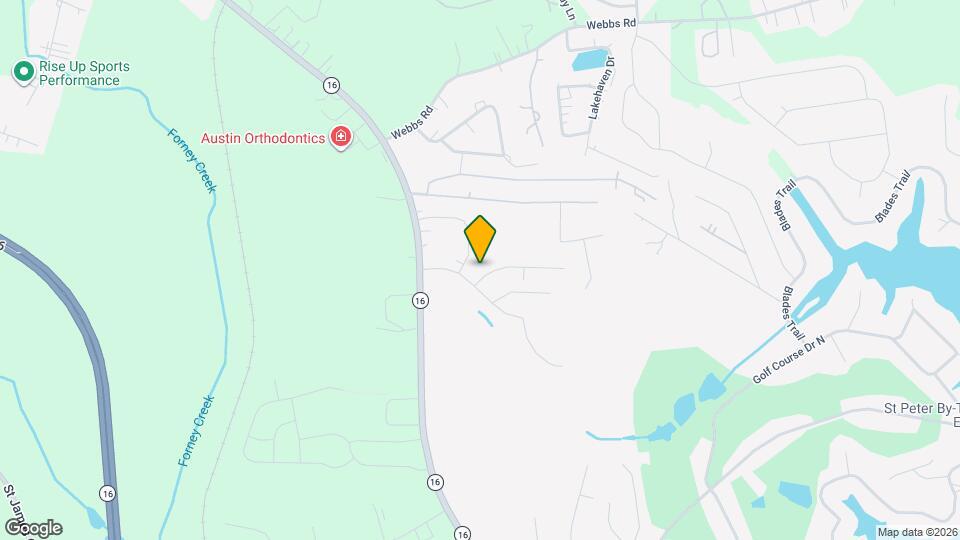 4463 Dover Ct Map and Location Details