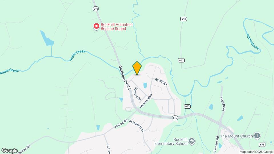 20 Puller Pl Map and Location Details