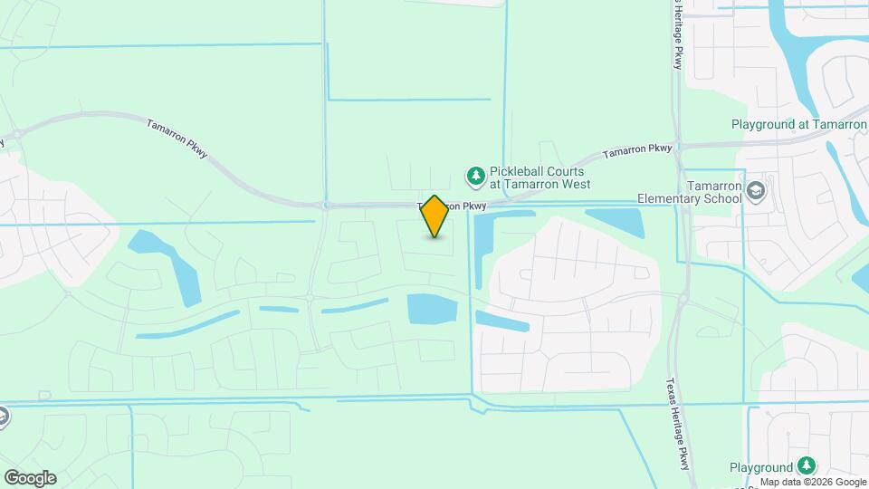 30430 Lighthouse Bluff Ln Map and Location Details