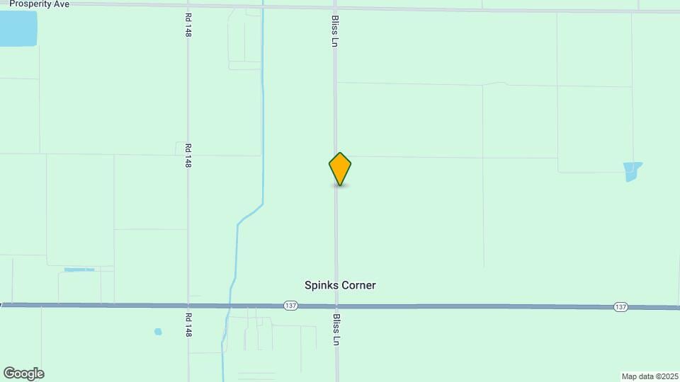 23510 Rd 152 Map and Location Details