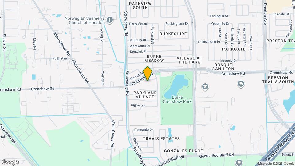 1411 PI Cir Map and Location Details