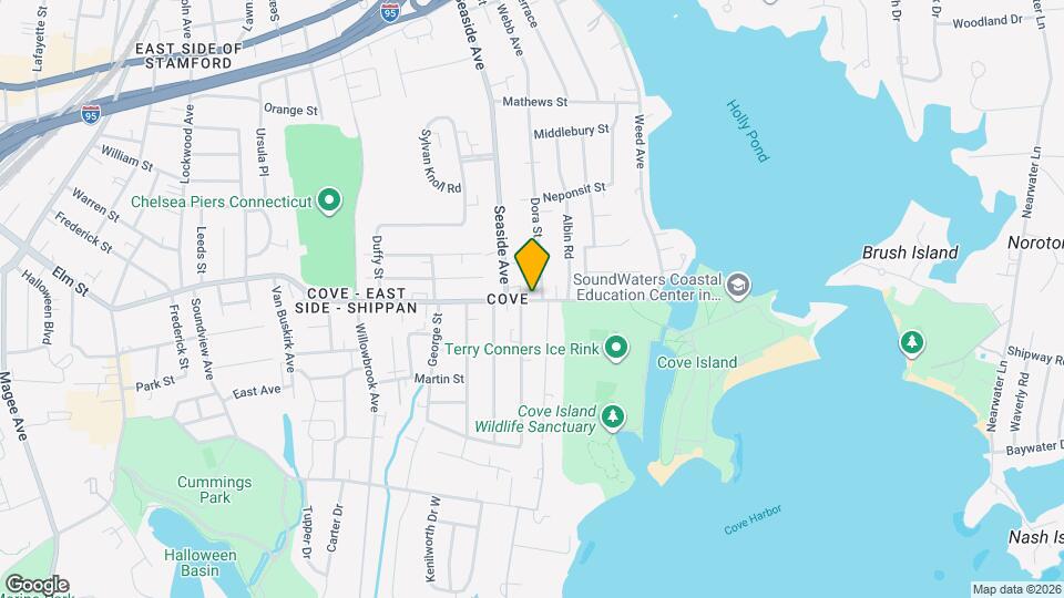 950 Cove Rd Map and Location Details