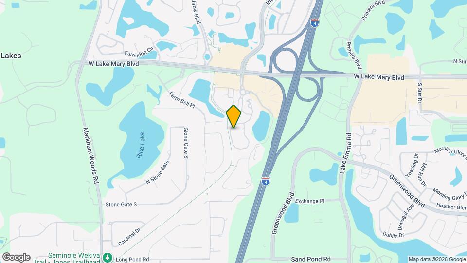 240 Villa Di Este Terrace Map and Location Details