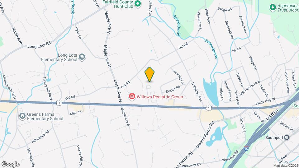 25 Oakview Cir Apartments and Nearby Westport Apartments For Rent