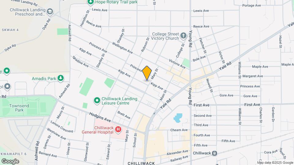 45749 Kipp Ave Apartments Chilliwack, BC Apartments For Rent