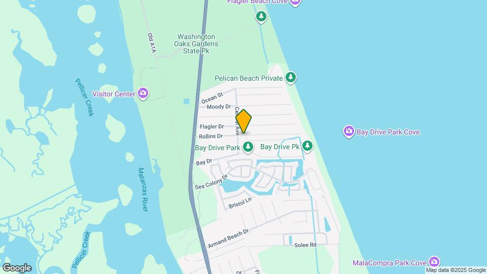 32 Rollins Dr Map and Location Details