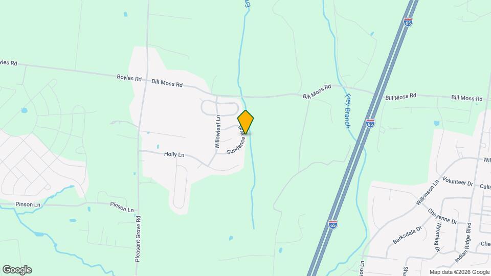 140 Sundance Way, Unit 07-F Map and Location Details