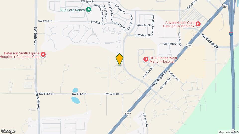 Canter Luxury Apartment Homes Mapa y Detalles de la Ubicación