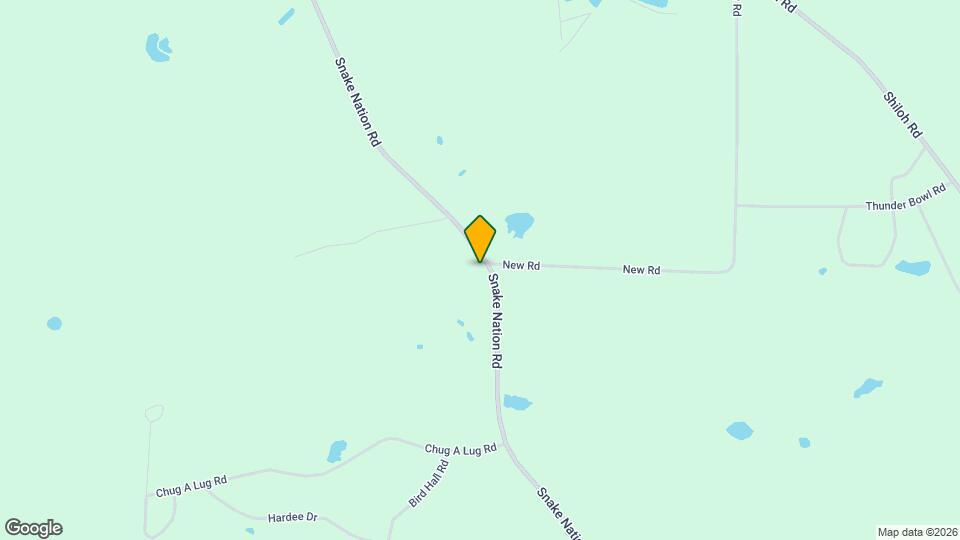 5823 Snake Nation Rd Map and Location Details