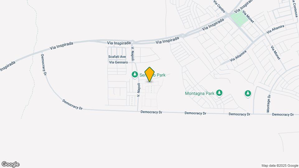 3642 Stoppani Ave, Unit AUCMUJ Map and Location Details