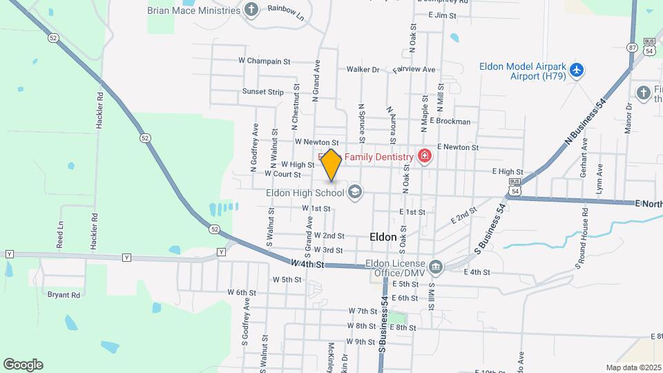 Vista North Apartments Eldon, MO Apartments For Rent