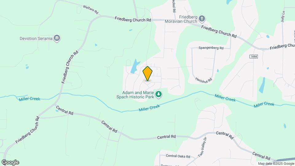 101 Fortress Ct Map and Location Details