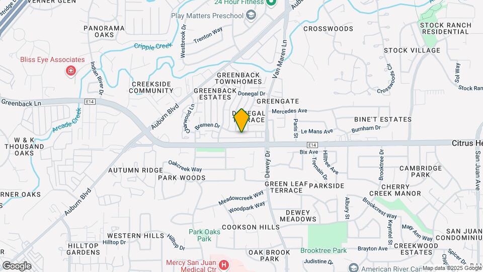 6512 Bremen Dr Map and Location Details