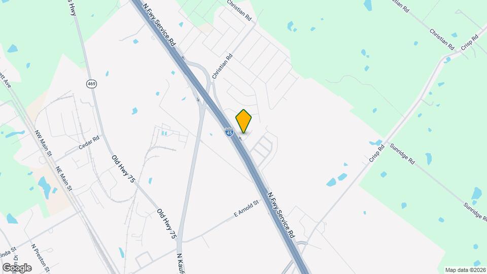 2801 Red Head Pl Map and Location Details