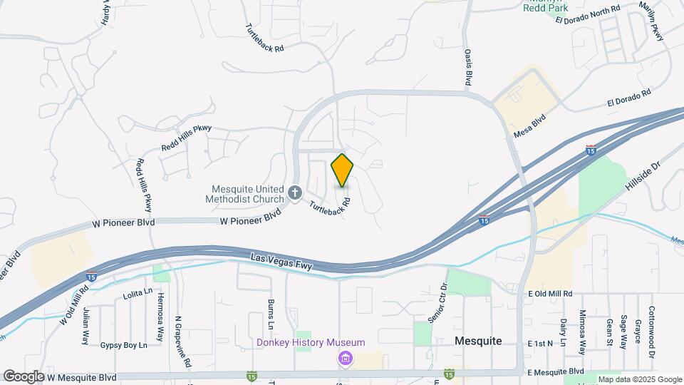 433 Turtleback Rd Map and Location Details