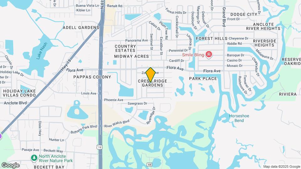 4848 Picture Ave Map and Location Details