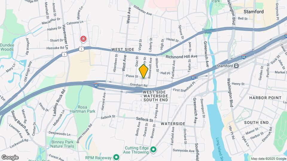 80 Victory St Map and Location Details