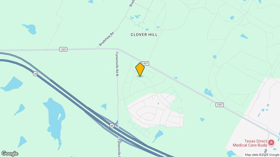 6410 Velvet Leaf Ln Map and Location Details