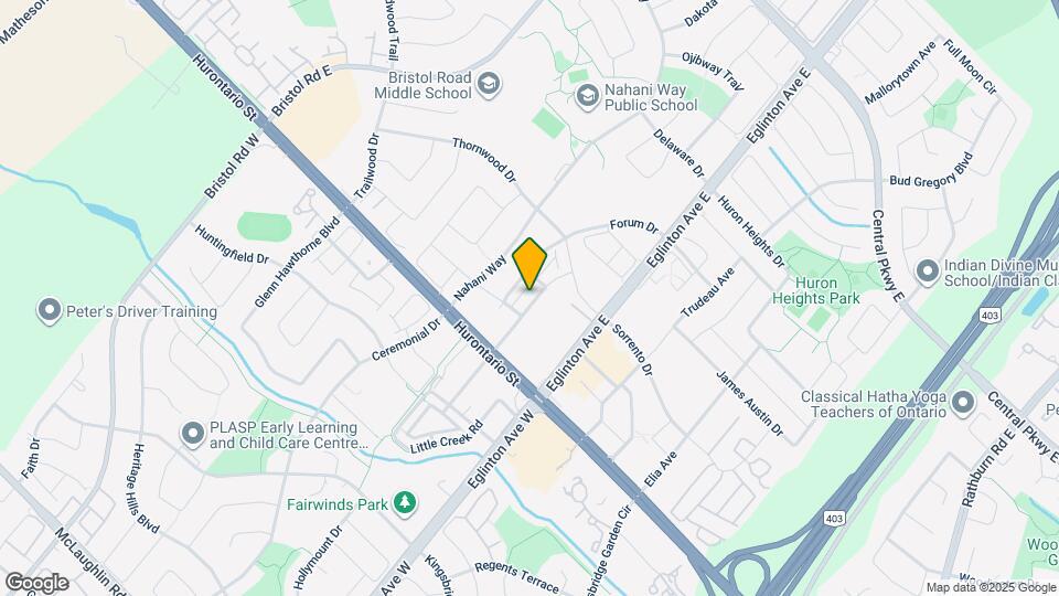 73 Armdale Rd Map and Location Details