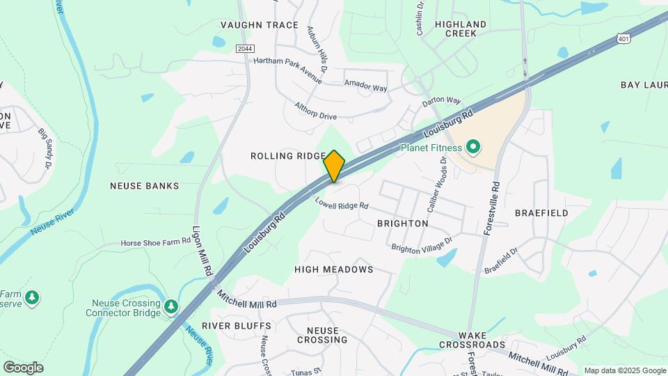 8170 Cohosh Ct Map and Location Details