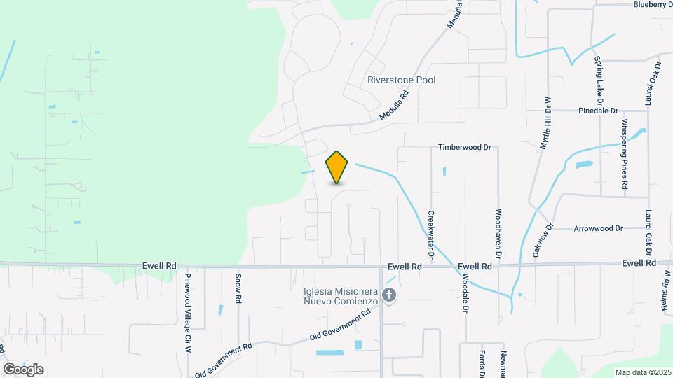 6296 Dolostone Dr Map and Location Details