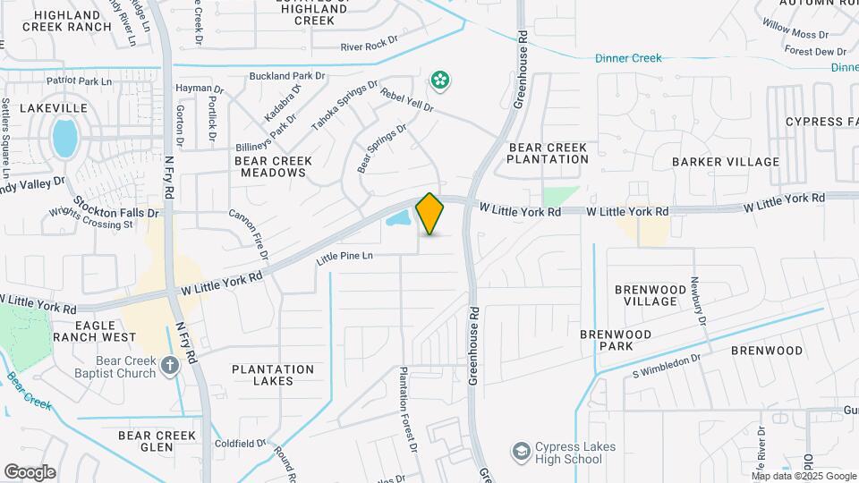 19339 Vermillion Ct Map and Location Details