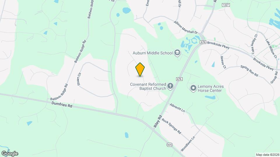 7286 Earlys Rd Map and Location Details