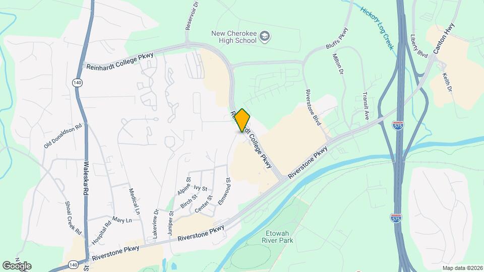 123 Wayne Ln Map and Location Details