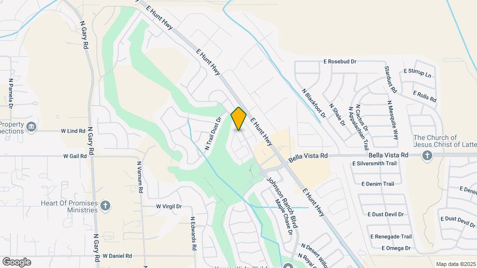 31459 N Claridge Cir Map and Location Details