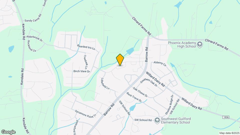 649 Nikyle Cir Map and Location Details