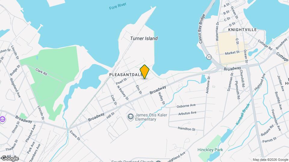 35 Mildred St Map and Location Details