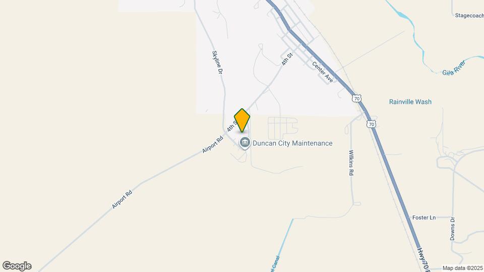 Duncan Heights Apartments Duncan, AZ Apartments For Rent