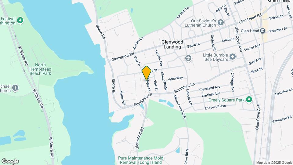 8 Maple St Mapa y Detalles de la Ubicación