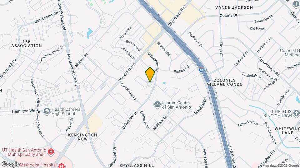 4103 St Charles Bay Map and Location Details