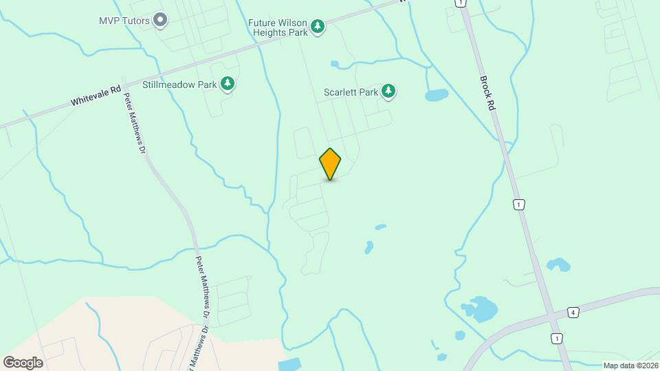 1457 Mourning Dove Ln Map and Location Details