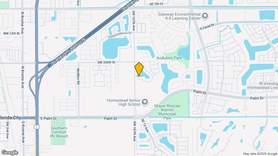 2901 San Remo Cir Map and Location Details