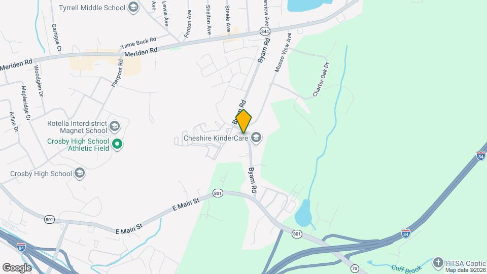 1565 Byam Rd Map and Location Details