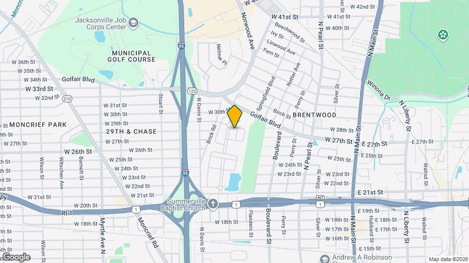 3674 Honeydew Ln Map and Location Details