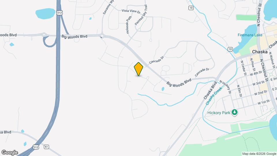 3848 Founders Path Map and Location Details